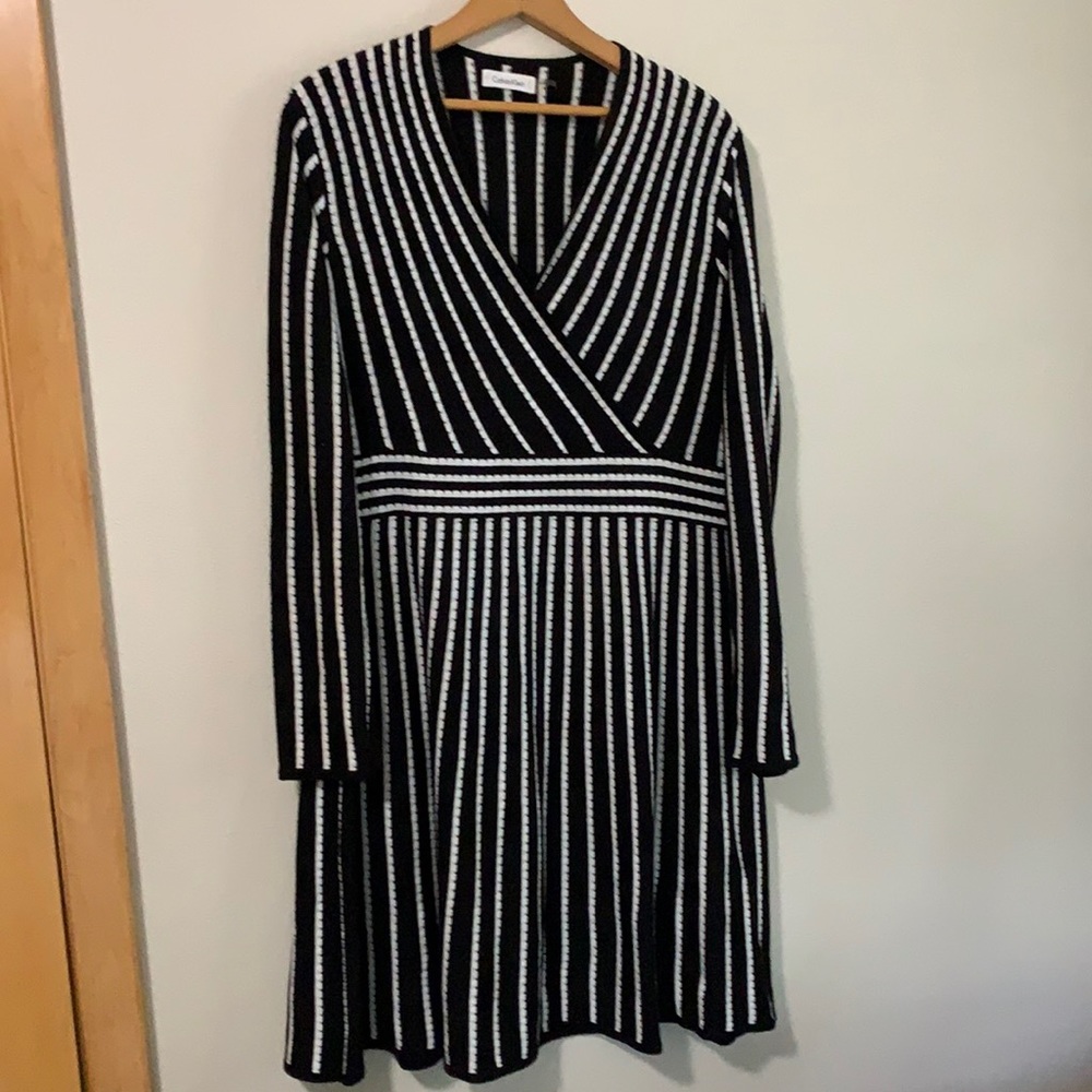 Calvin Klein Sweater Dress